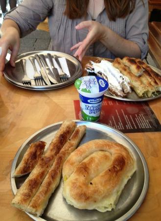 Buregdzinica Bosna